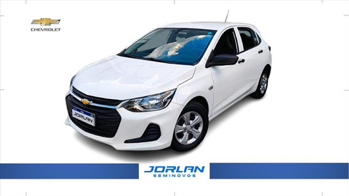 Chevrolet Onix 1.0 FLEX MANUAL