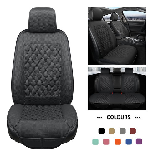 Juego Completo Estuche Protectora Para Asiento Automovil Ds