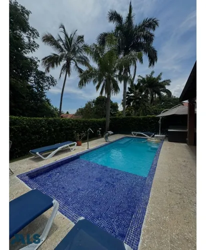 Espectacular Casa Campestre En Santa Fé De Antioq...(mls#255646)