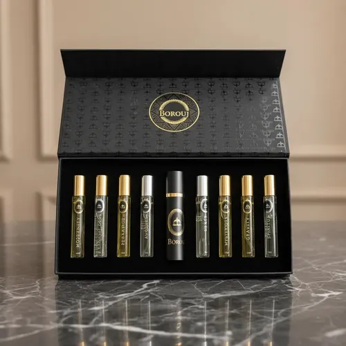 Conjunto Discovery Borouj 8 X 10 Ml | Parcelamento sem juros