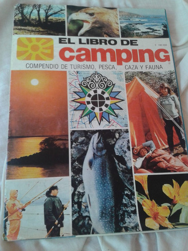 Revista El Libro De Camping Compendio Envios Mdq