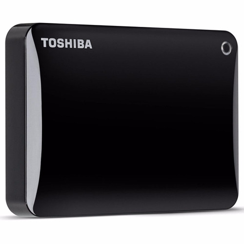 Disco Duro Externo Toshiba 3tb Canvio Basic Usb 3.0