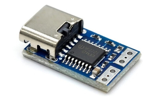 Modulo Step Fuente Pd Tipo C Usb C Qc4 (elegir)