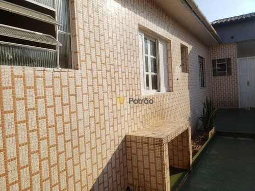 Imagem 6 de 25 de Casa À Venda, 270 M² Por R$ 795.000,00 - Baeta Neves - São Bernardo Do Campo/sp - Ca0672