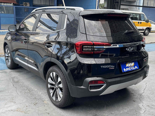 Chery Tiggo 5X 1.5 VVT TURBO iFLEX TXS DCT
