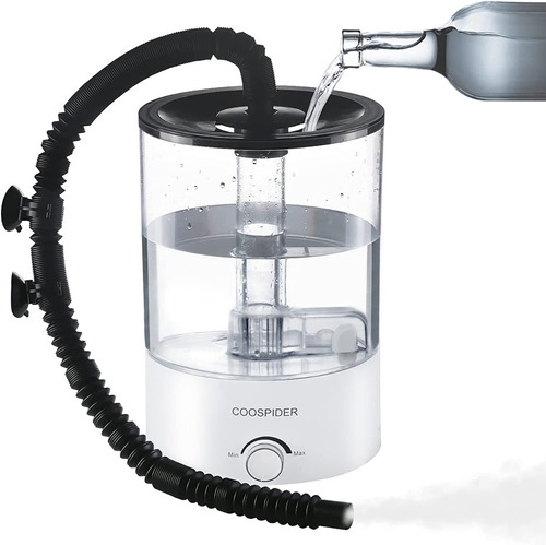 Coospider Top Fill - Máquina Humidificadora