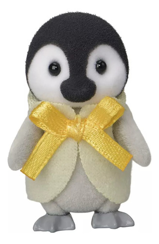 Calico Critters Familia Pingüinos Ternurines Penguin Family