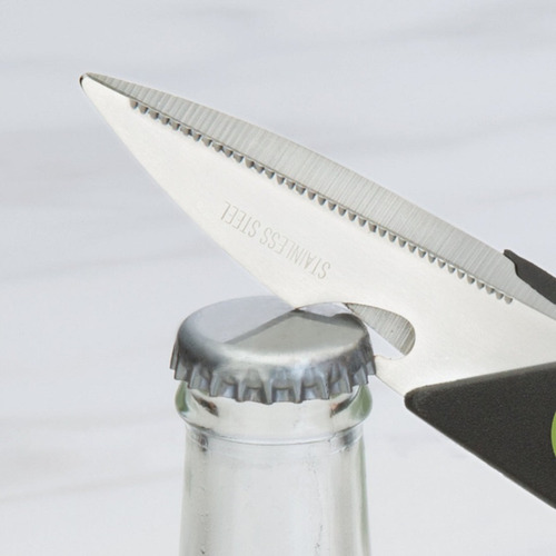 Tijeras Chef Betterware Para Cocina Multiusos 21x8x1 Cm