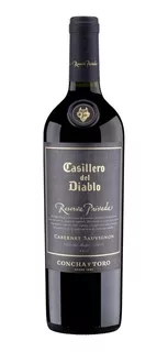 Vinho Tinto Chileno Reserva Privada 750ml Casillero Del Diablo