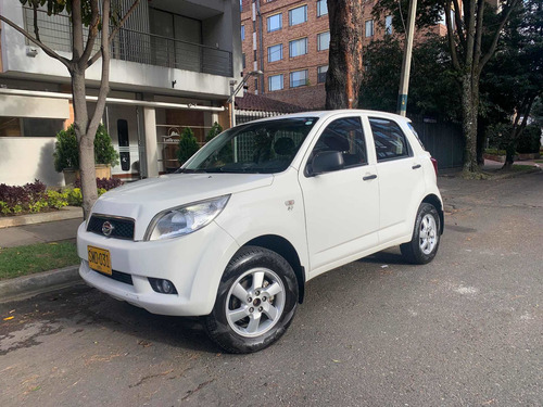 Daihatsu Terios 2008 1.5 Okii