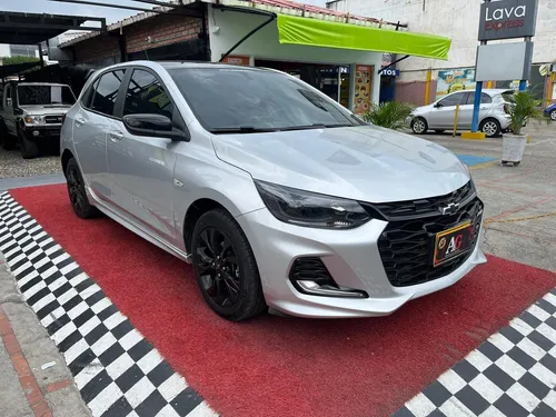 Chevrolet Onix RS 1.0 MT