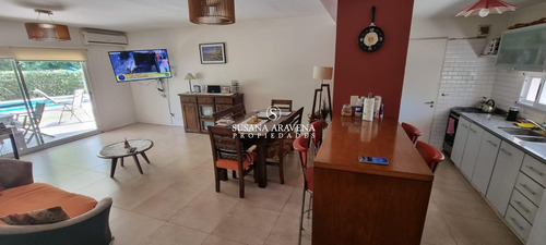 Casa En Venta En Barrio Cerrado La Candela, Pilar