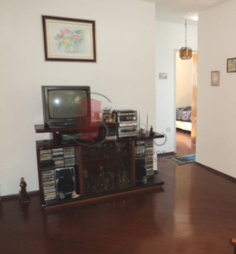 Imagem 1 de 12 de Apartamento - Vila Canero - Ref: 4491 - V-4491