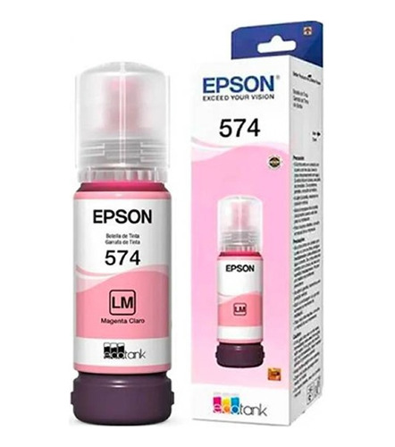 Tinta Epson Original T574 70ml Colores A Eleccion - Factura