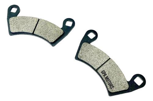 Kit 4 Pz Balatas Polaris Ranger Xp 900 Eps (2013-2019)