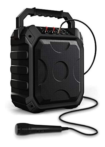 Zizo Rokr Z1 Altavoz Bluetooth Portátil De 15 W Salida De 15