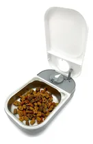 Comprar Comederos Temporizados Automáticos Closer Pets Con Acero Ino