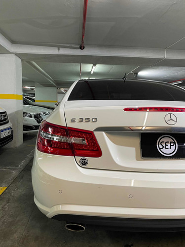 Mercedes-benz Clase E 2010 3.5 E350 Avantgarde Sport Sepauto
