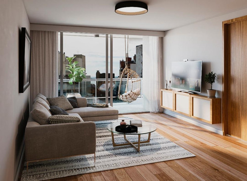 Imagen 5 de 22 de Departamento 2 Dormitorios Y Patio Exclusivo - Centro - Estrenar - Oportunidad