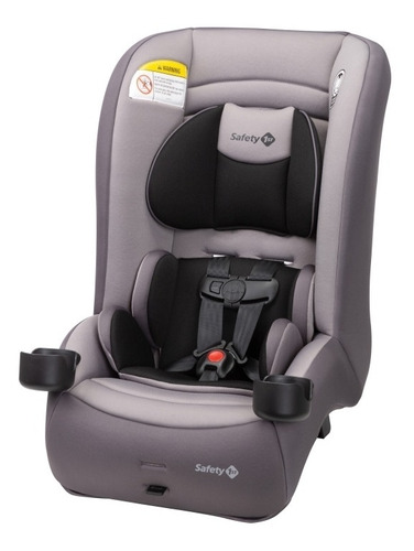 Silla de bebé para carro Safety 1st Jive 2-in-1 Night Horizon negro y gris