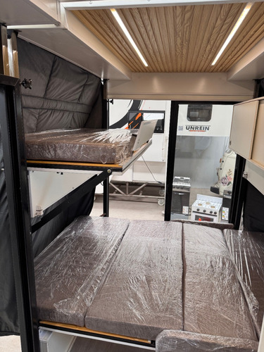 Motorhome Cubox
