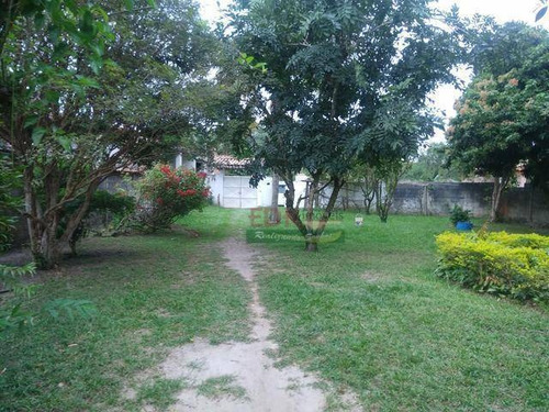 Imagem 1 de 6 de Chácara Com 2 Dormitórios À Venda, 3700 M² Por R$ 549.000,00 - Padre Eterno - Tremembé/sp - Ch0142