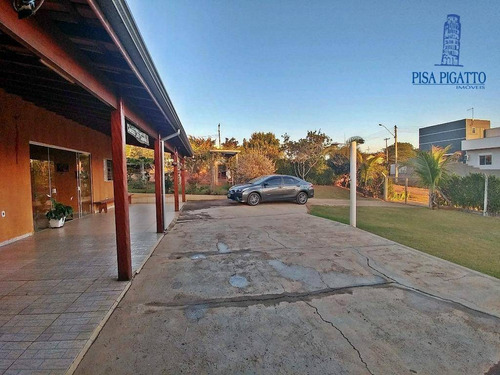 Imagem 28 de 28 de Chácara À Venda, 1056 M² Por R$ 700.000,00 - Chacara Itália - Cosmópolis/sp - Ch0112