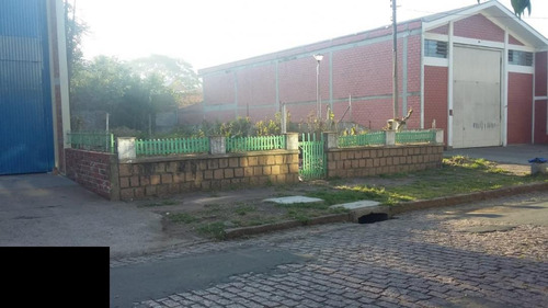 Imagem 2 de 4 de Terreno Localizado(a) No Bairro Anchieta Em Porto Alegre / Porto Alegre - 708