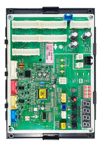 Placa Condensadora Ar Condicionado Lg Arub140bte4 Original