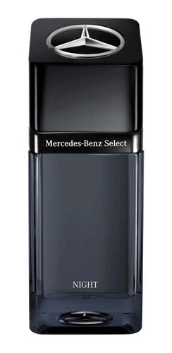 Select Night Mercedes Benz Edp 100ml Hombre/ Lodoro