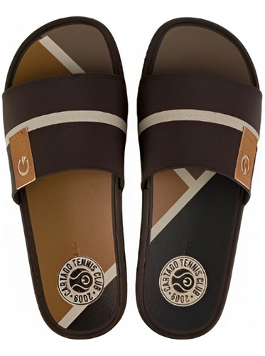 Sandalias Chalas Cartago Detroit Hombre