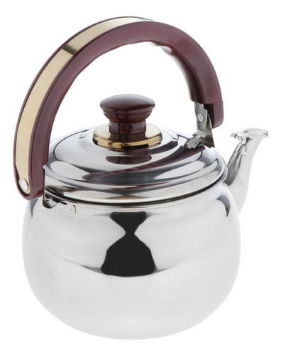 Silbadora Hervidor De Té Silbando Camping Accesorios 3.5l