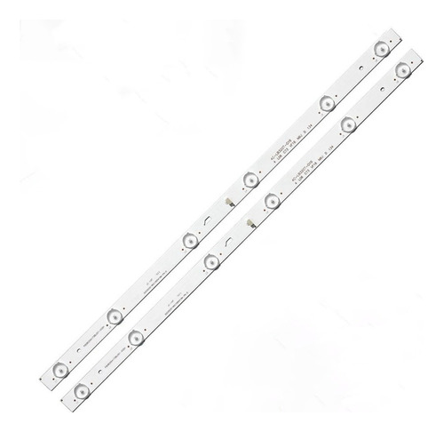 Tiras De Led For Daewoo L32s7800 L32s7800tn - Aluminio.