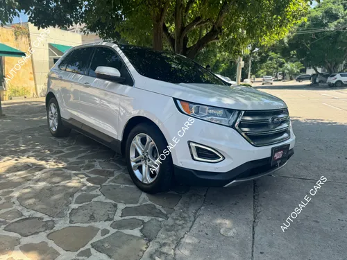 Ford Edge 2.0 Titanium