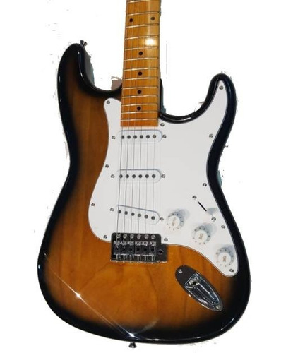Guitarra Carter Vintage Stratocaster Sst-111