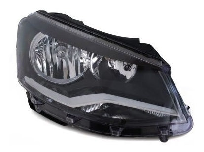 Optica Derecha Vic Volkswagen Gol Trend 2012-2016