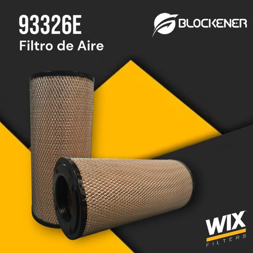 Filtro De Aire Wix 93326e