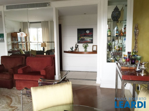 Imagem 7 de 15 de Apartamento - Moema Pássaros - Sp - 549662