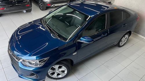 Chevrolet Onix 1.0 TURBO FLEX PLUS LTZ AUTOMÁTICO