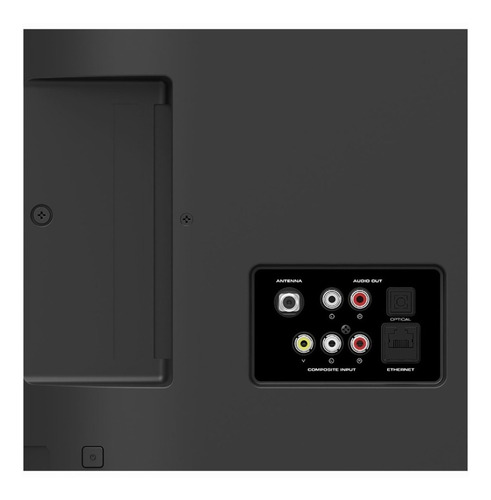 Imagen 5 de 5 de Tv Vizio 58 Pantalla Led 4k Smart Tv Full Web Chromecast