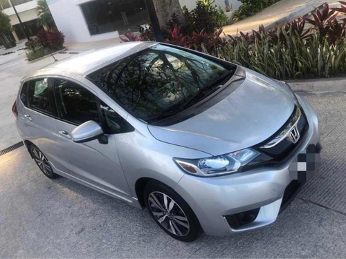 Imagen 6 de 14 de Honda Fit 1.5 Hit At Cvt 2016