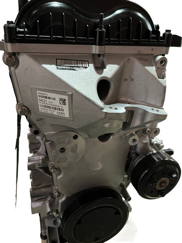 Motor Ford Figo 1.5 L 3 Cilindros Nuevo 2019 A 2023