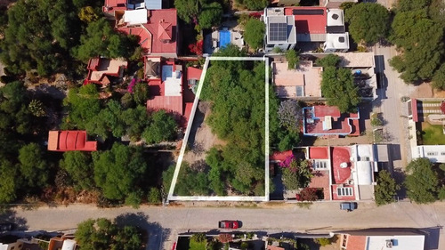 Terreno Residencial En San Miguel Ambiente Tranquilo Y Vistas Naturales