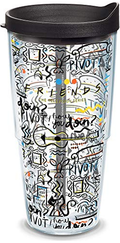 Tervis Amigos Patrón Made In Usa Doble Pared Tumbler Bc470