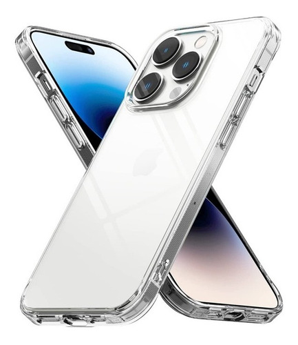 Imagen 1 de 9 de Case Funda Protector Anti-shock Ringke iPhone 14 Pro / Max