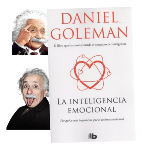 La Inteligencia Emocional Librofísco Original Daniel Goleman