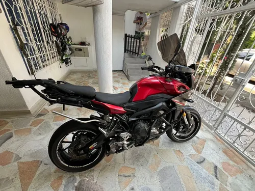 Yamaha Mt 09 Tracer Año 2016