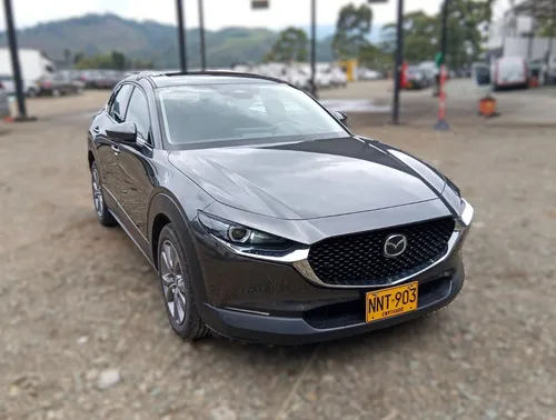 Mazda CX-30 2.0 Grand Touring Lx At Hibrido Ligero - Mhev