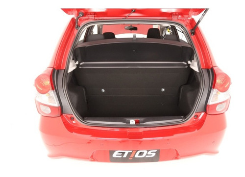 Imagen 12 de 17 de Toyota Etios Xls At6 1.5
