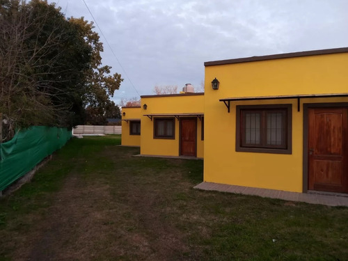 Alquiler De Cabañas Con Piscina En General Belgrano Bs. As. Termas Del Salado